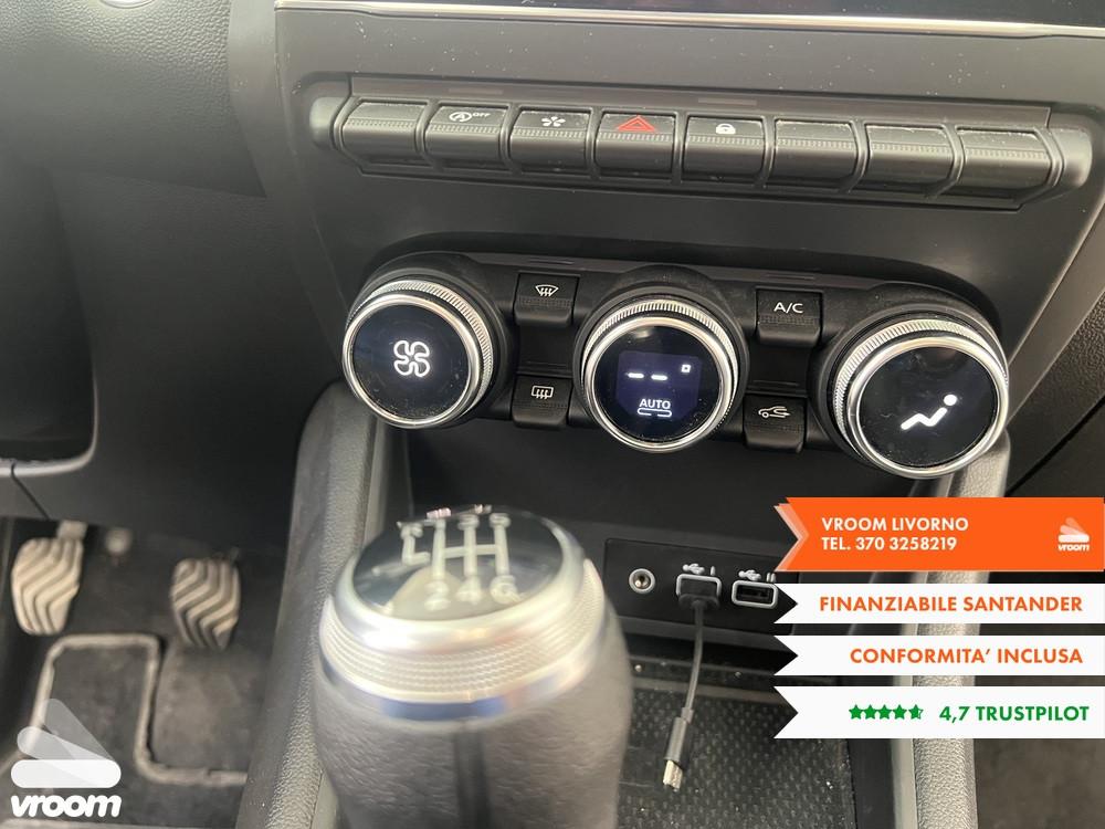 RENAULT Captur 2ª serie Captur TCe 100 CV GPL ...