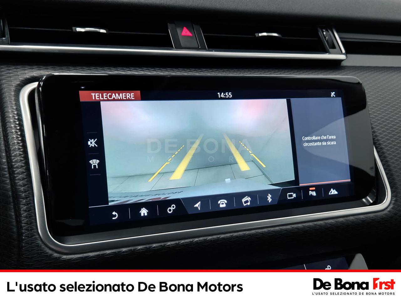 Land Rover Range Rover Velar 2.0d i4 r-dynamic se 180cv auto my20