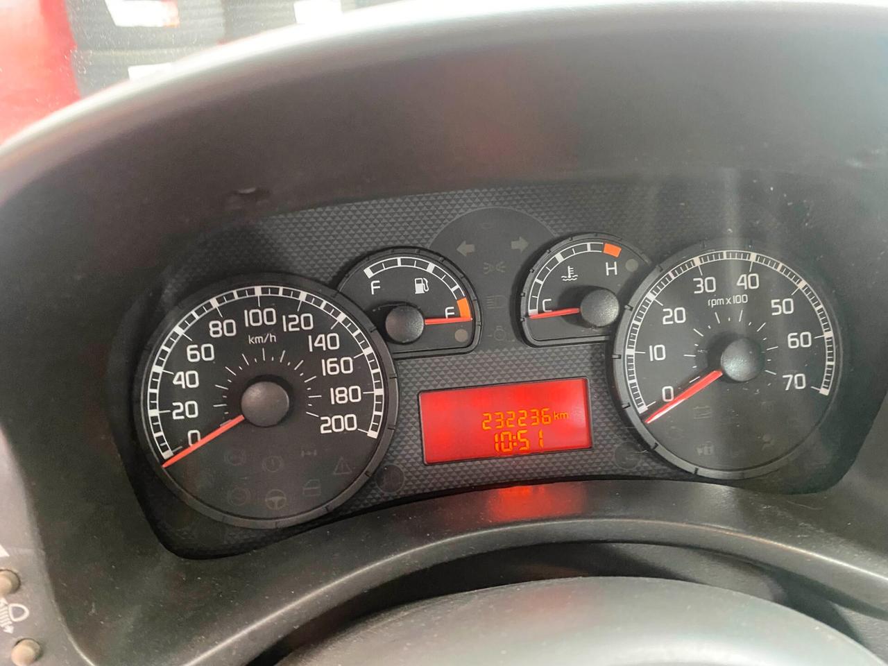 Fiat Panda 1.2 Dynamic Natural Power