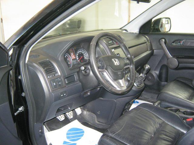 HONDA CR-V 2.2 i-CTDi 16V Advance DPF