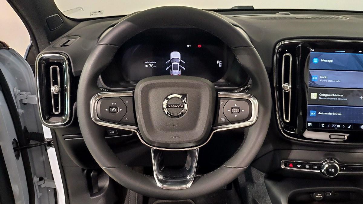 VOLVO Xc40 Recharge Pure Electric Twin Motor Awd Ultimate