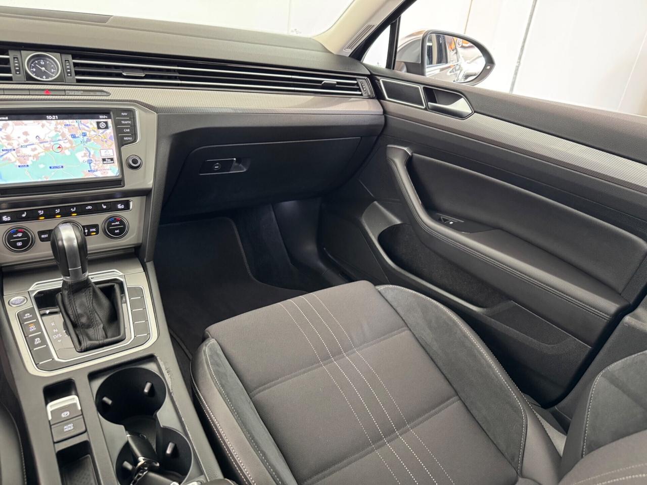 Volkswagen Passat Alltrack 2.0 TDI 190 CV 4MOTION DSG BMT