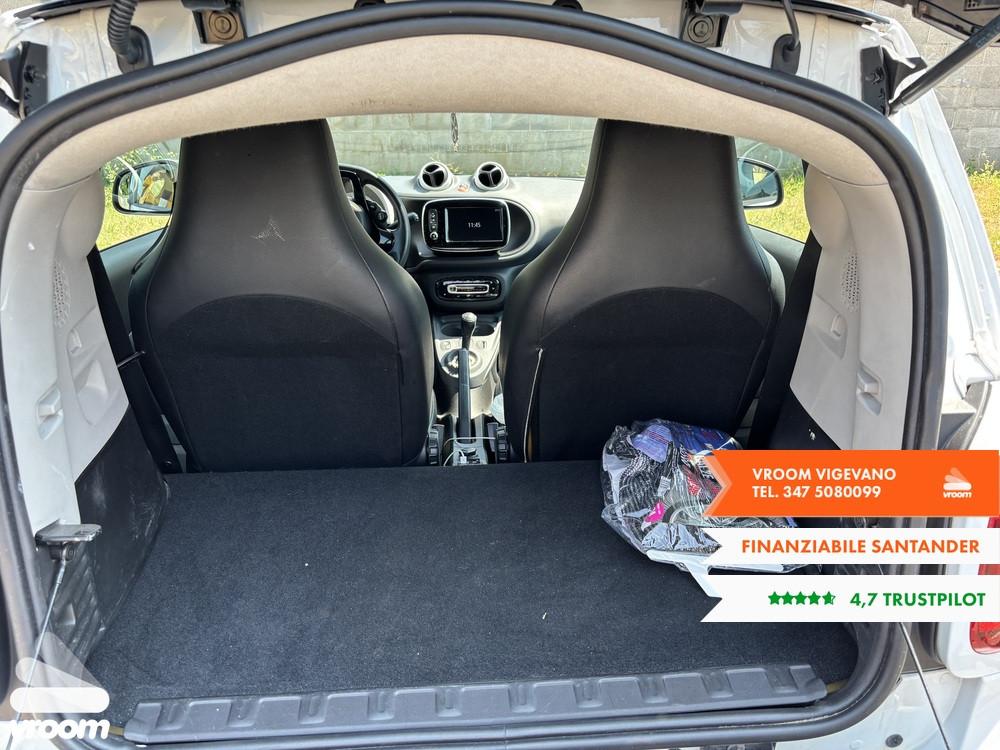 SMART fortwo 3ªs.(C/A453) fortwo 70 1.0 twinam...