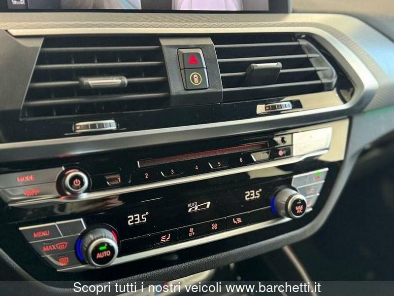 BMW X4 M xdrive M40d auto