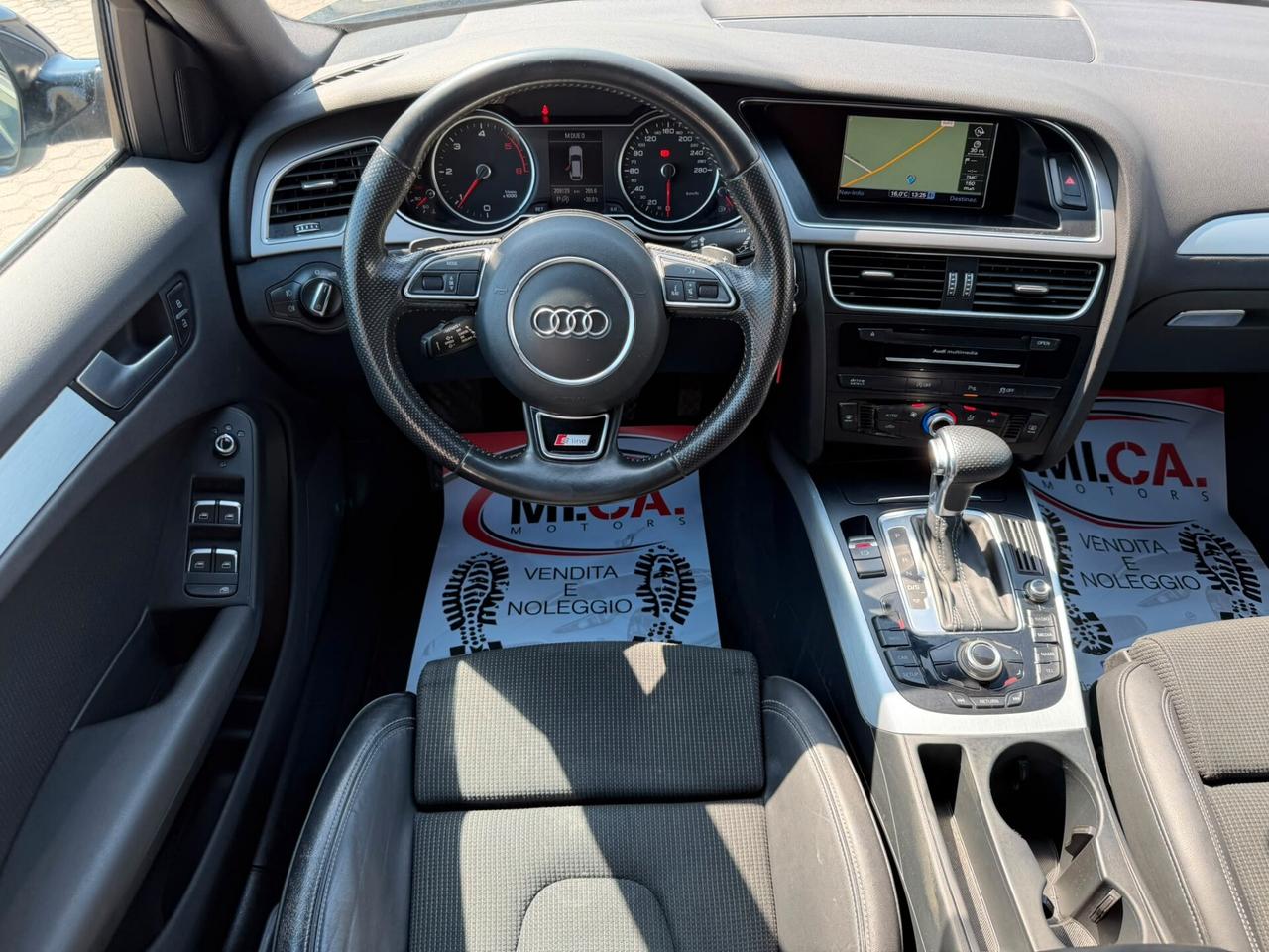 Audi A4 2.0 TDI 190 CV clean diesel multitronic Advanced