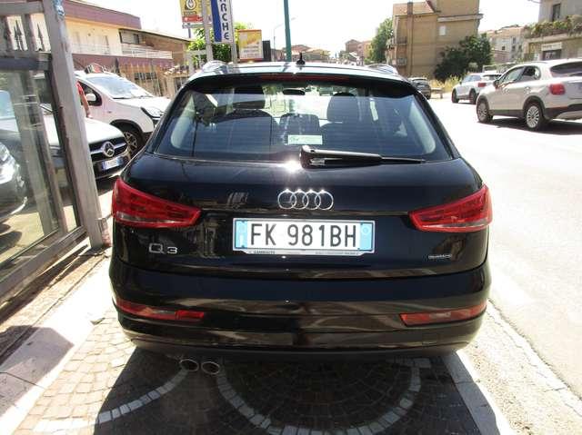 Audi Q3 2.0 TDI SPORT 4X4 FULL OPTIONAL GARANTITA