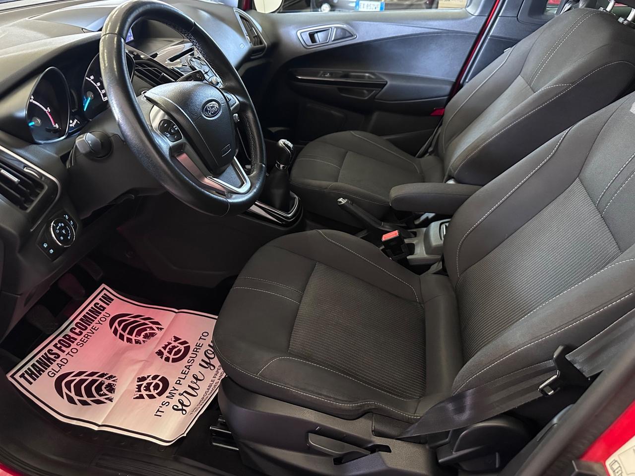Ford B-Max 1.5 TDCi Business Titanium Ok Neopatentati
