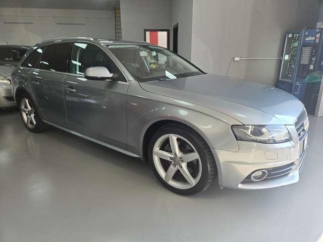 Audi A4 A4 Avant 2.0 tdi S-LINE multitronic