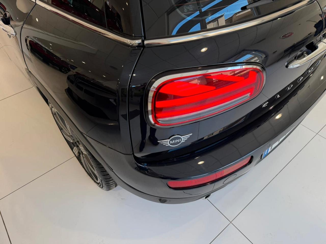 Mini Cooper D Clubman 2.0 Mayfair Edition