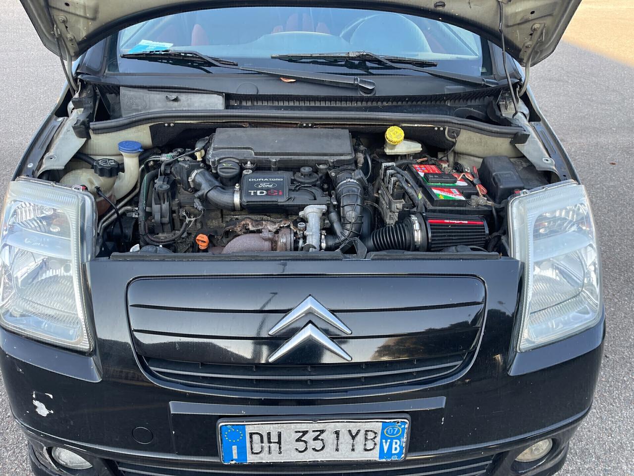 Citroen C2 1.4 HDi PER COMERCIANTI