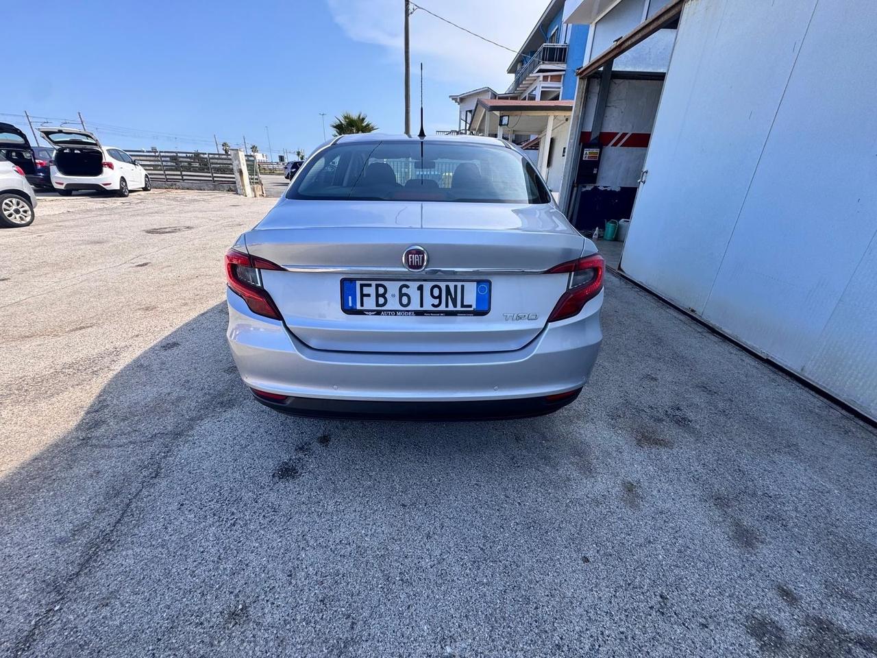 Fiat Tipo 1.4 4 porte Opening Edition GPL Neo P