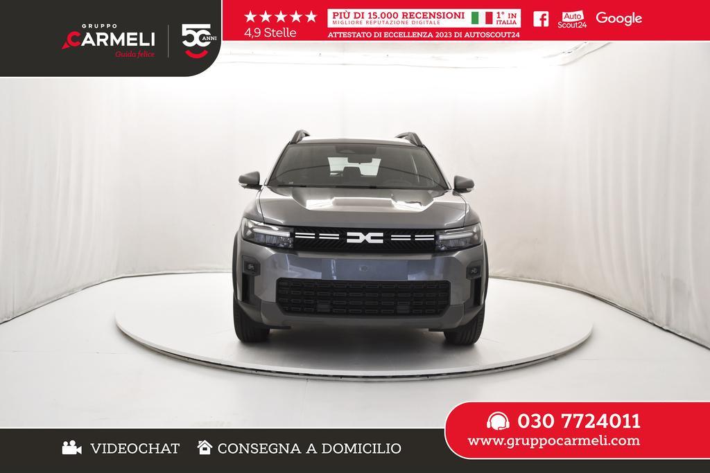Dacia Bigster 1.2 mild hybrid Expression