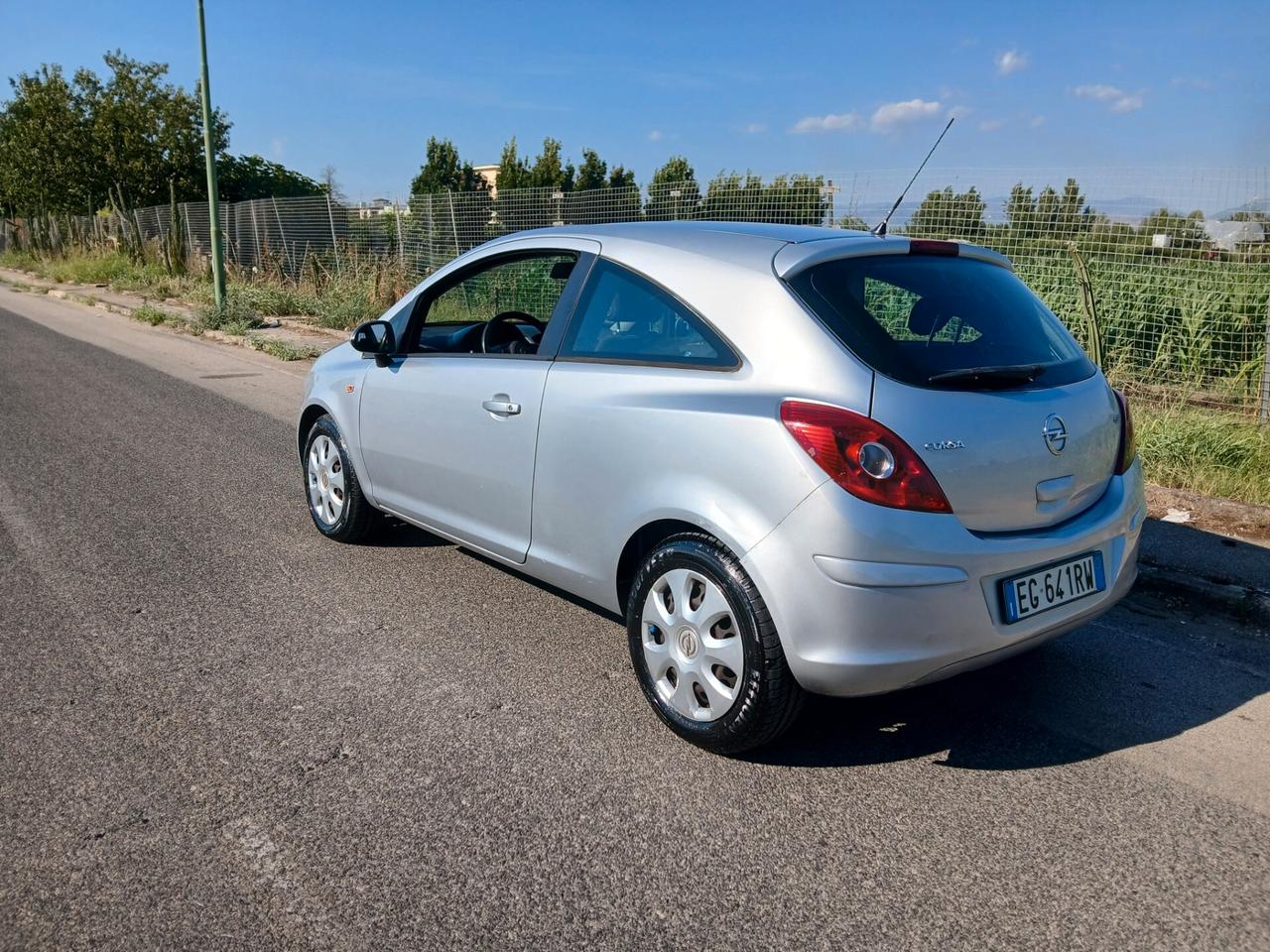 Opel Corsa 1.3 CDTI 75CV 115 MILA KM