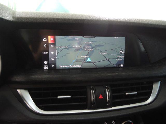 ALFA ROMEO Stelvio 2.2 Turbodiesel 160 CV AT8 RWD Business
