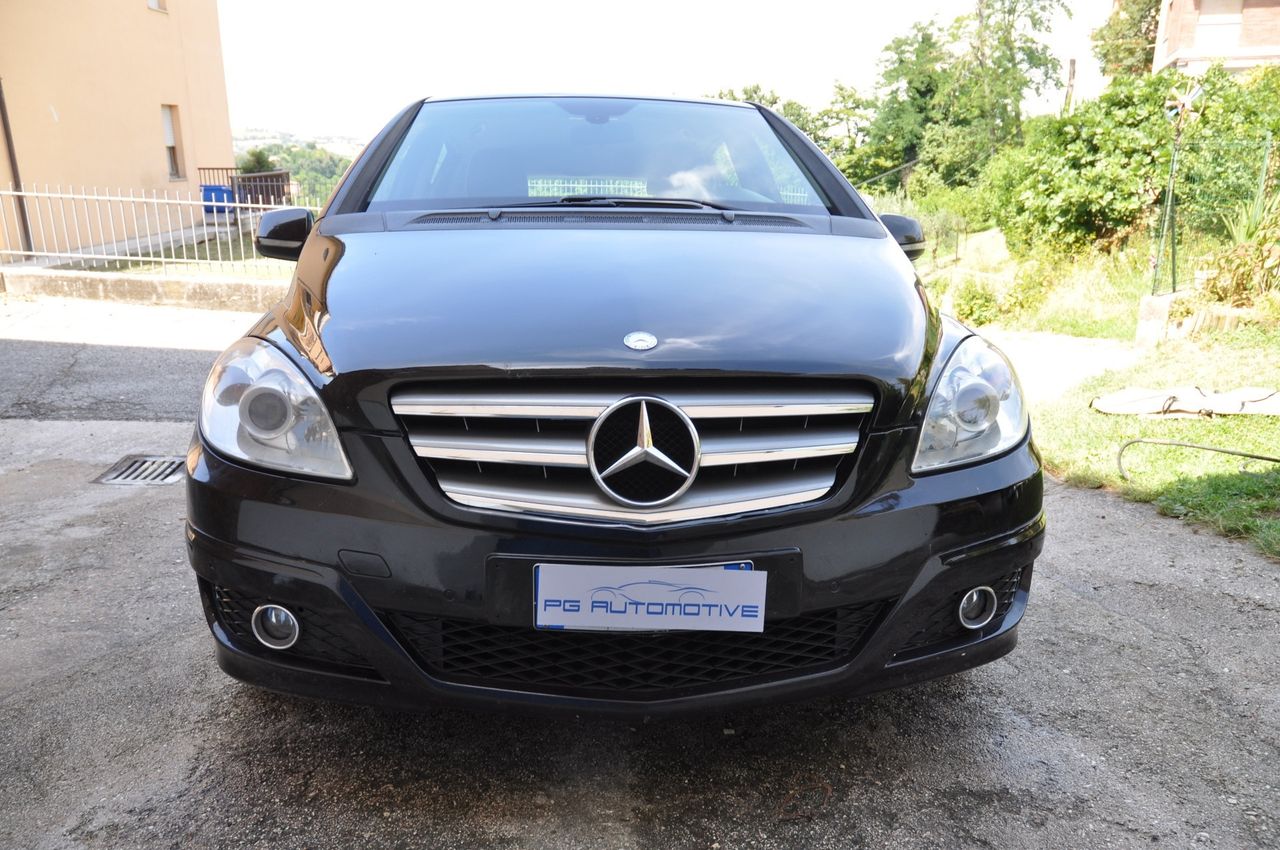 Mercedes-benz B 170 NGT Automatica BlueEFFICIENCY Chrome