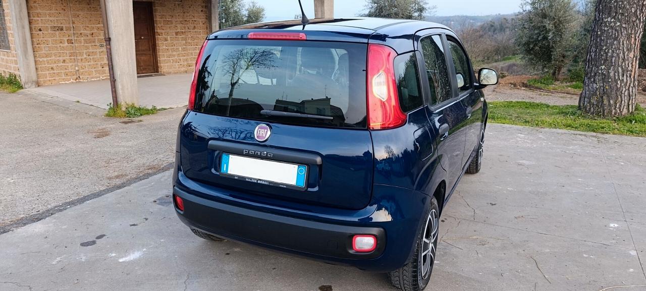 Fiat Panda 1.2GPL EasyPower Lounge