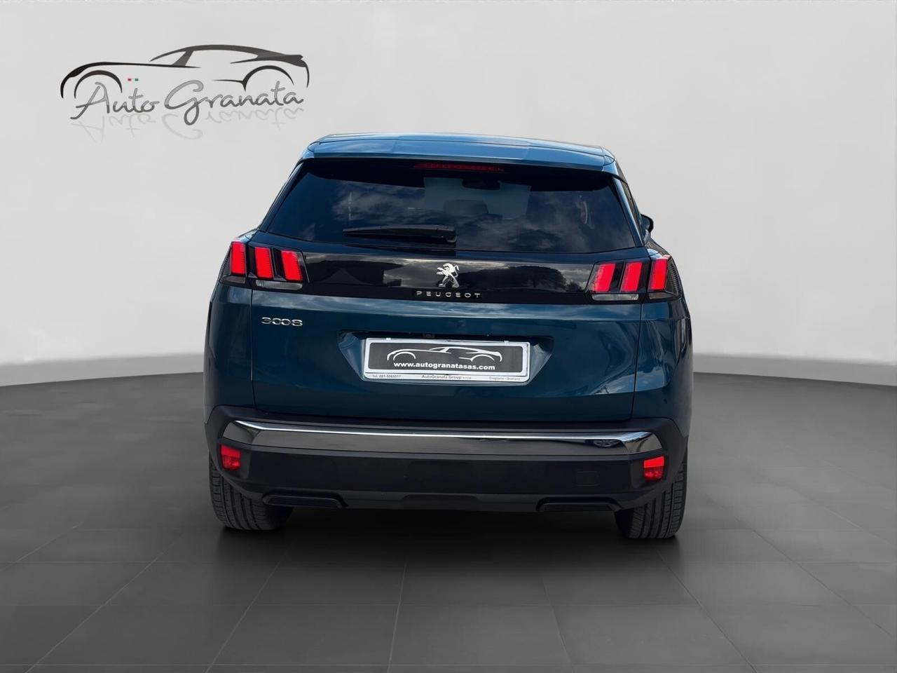 Peugeot 3008 BlueHDi 130 Allure Pack PREZZO REALE