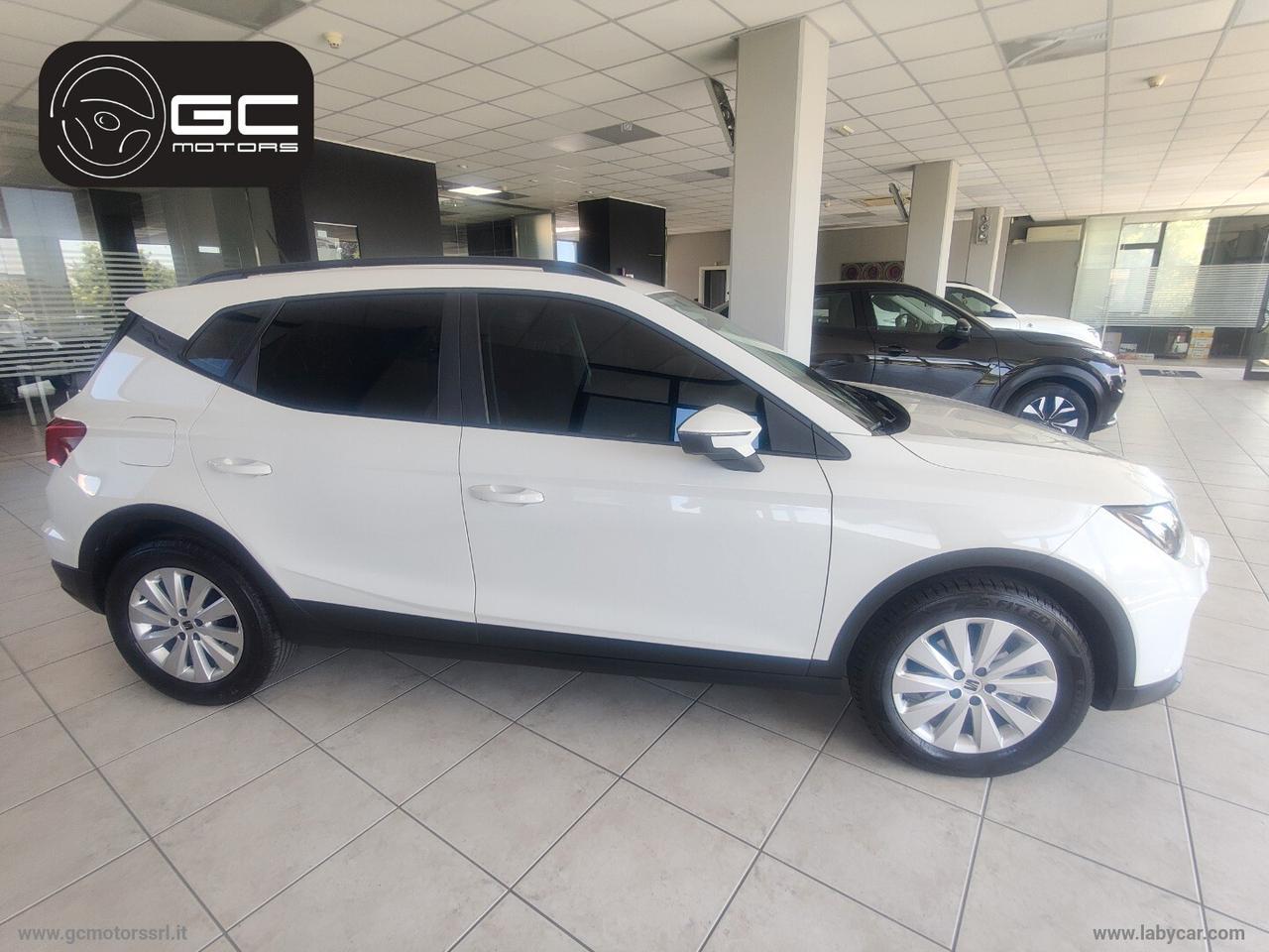 Seat Arona 1.0 EcoTSI 110 CV DSG Style