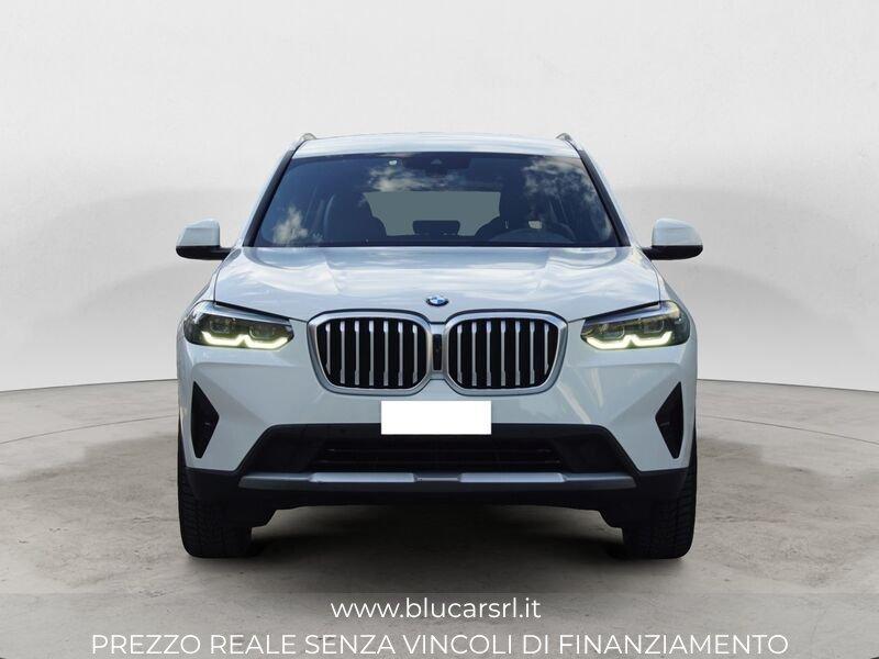 BMW X3 xDrive 20d MH48V