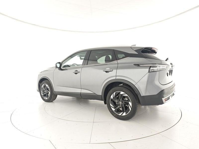 Nissan Qashqai MHEV 158 CV Xtronic N-Connecta