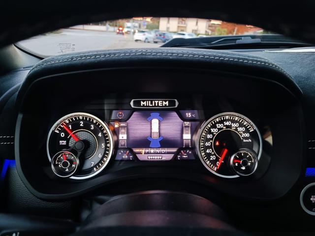 DODGE RAM MILITEM MAGNUM