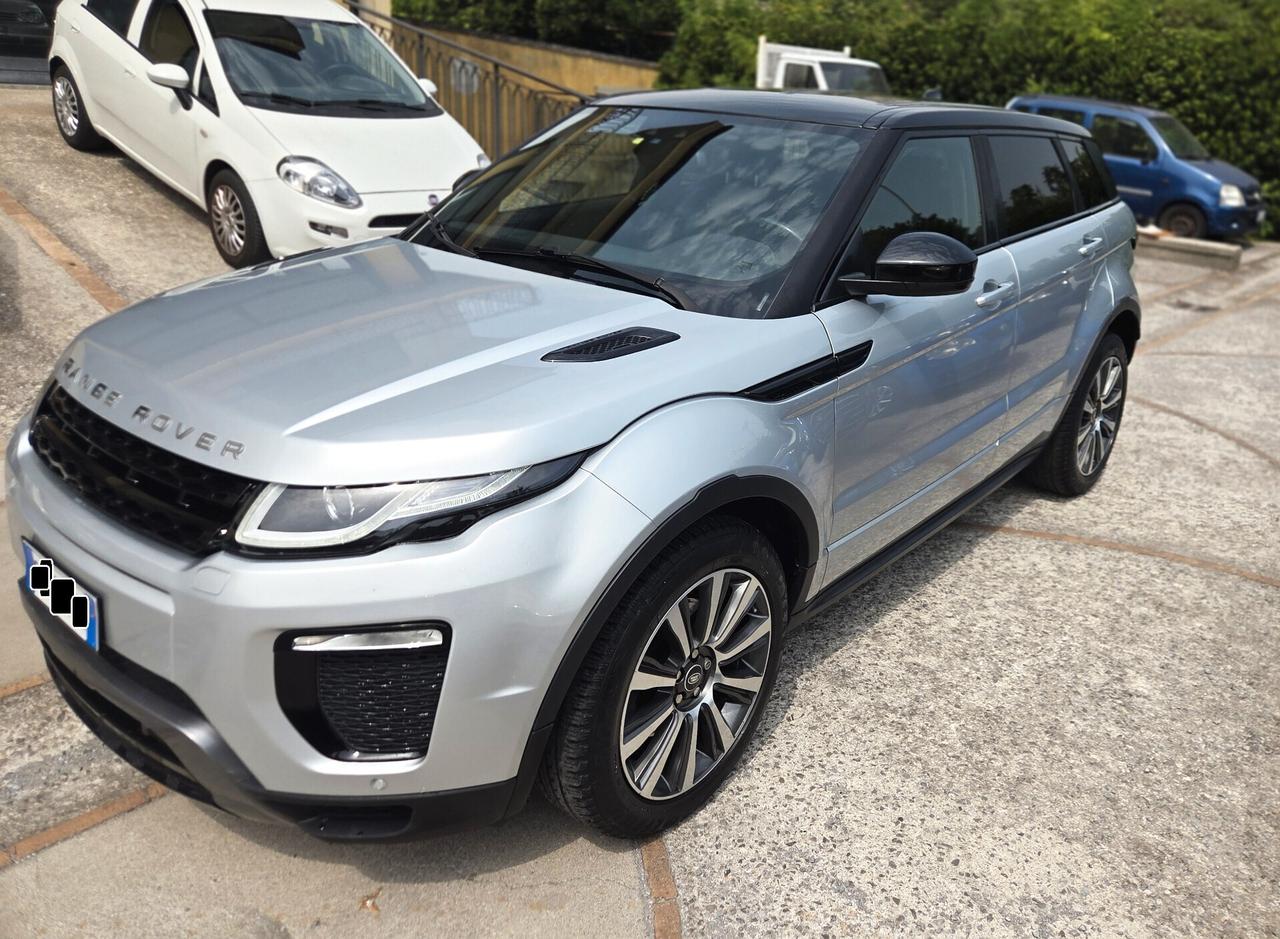 EVOQUE 2.0 TD 150 CV FULL AUTOM. GARANZIA KM 95000