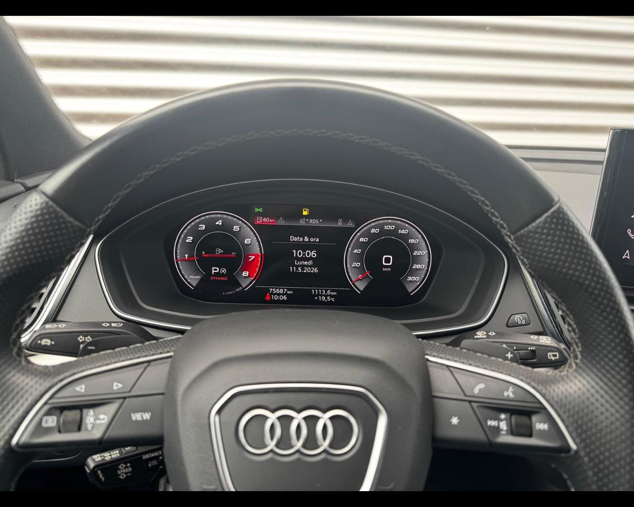 AUDI Q5 SPORTBACK 45 TFSI MHEV S-TRONIC QUATTRO S-LINE PLUS