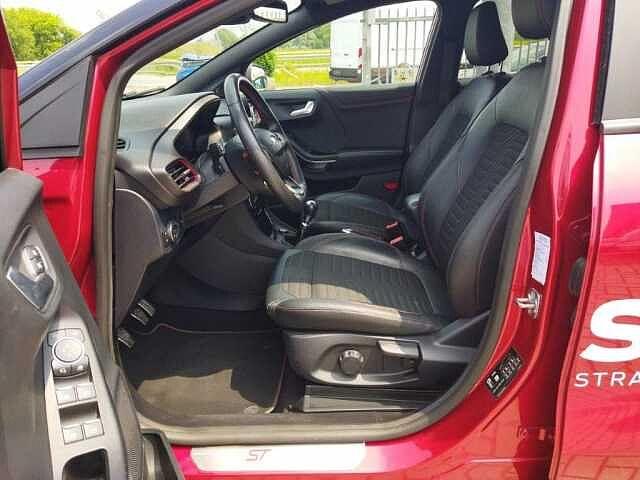 Ford Puma 1.0 EcoBoost 125 CV S&S ST-Line X AZ