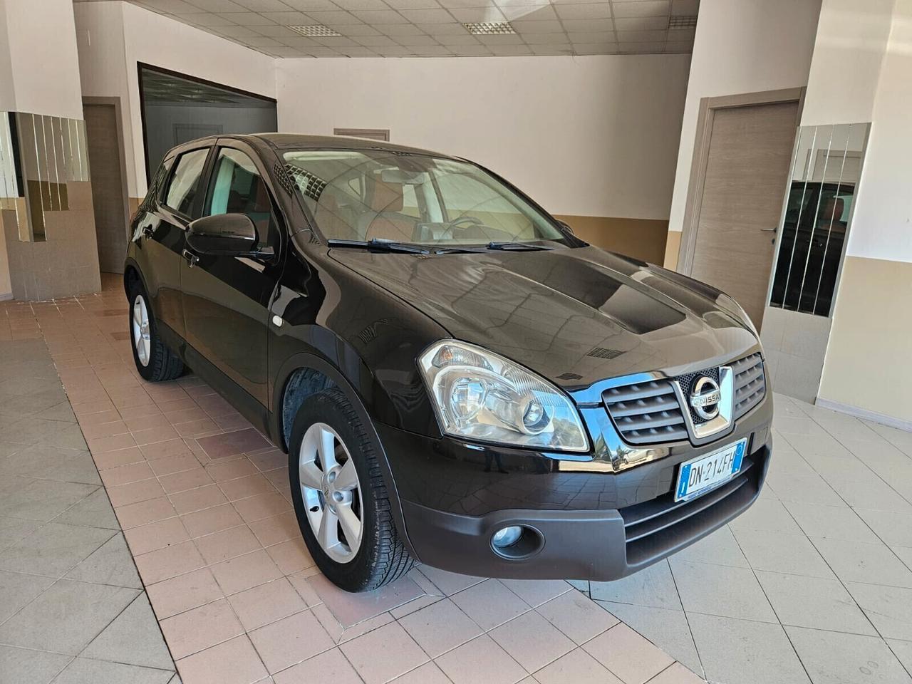 Nissan Qashqai 1.5 dCi Tekna