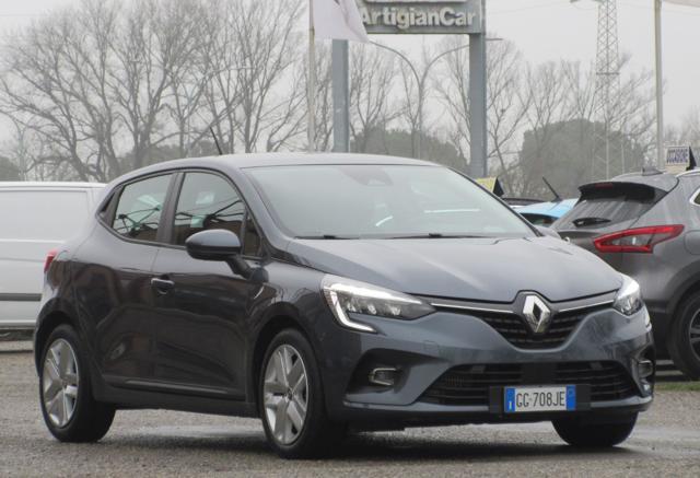 RENAULT Clio TCe 90 CV 5 porte Business