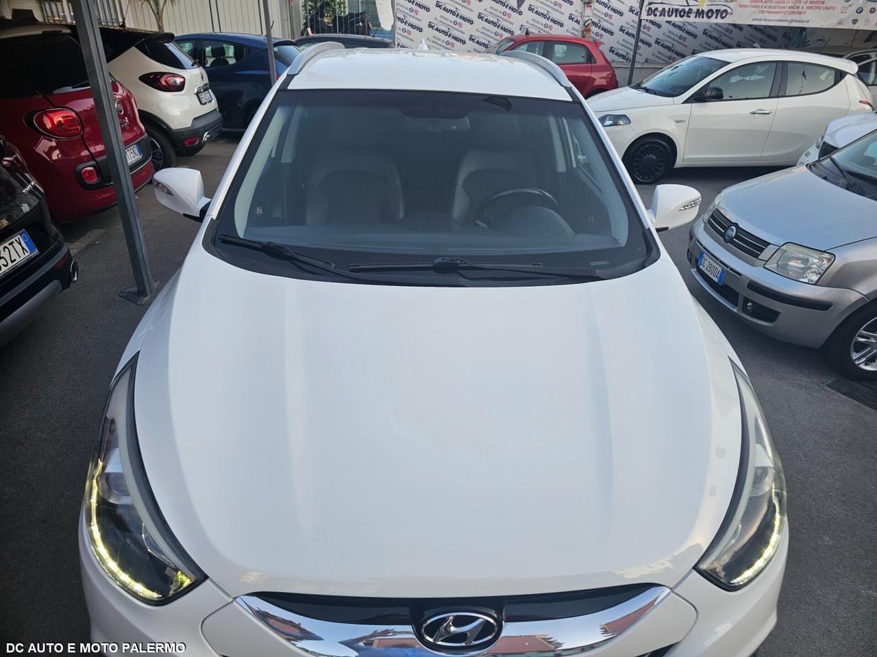 Hyundai iX35 1.7 DieseI 115CV.Xpossible.Nuova.2015