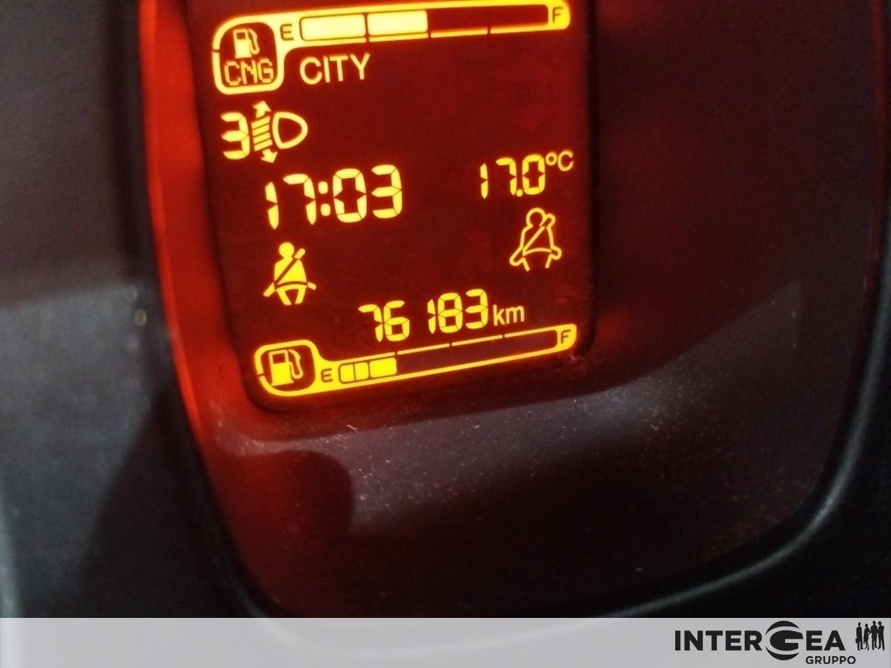 FIAT Panda van 0.9 nat.p. 80cv Pop 2p.ti E5+(E5)