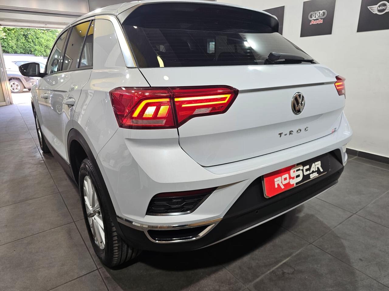 Volkswagen T-Roc 1.6 TDI Advanced
