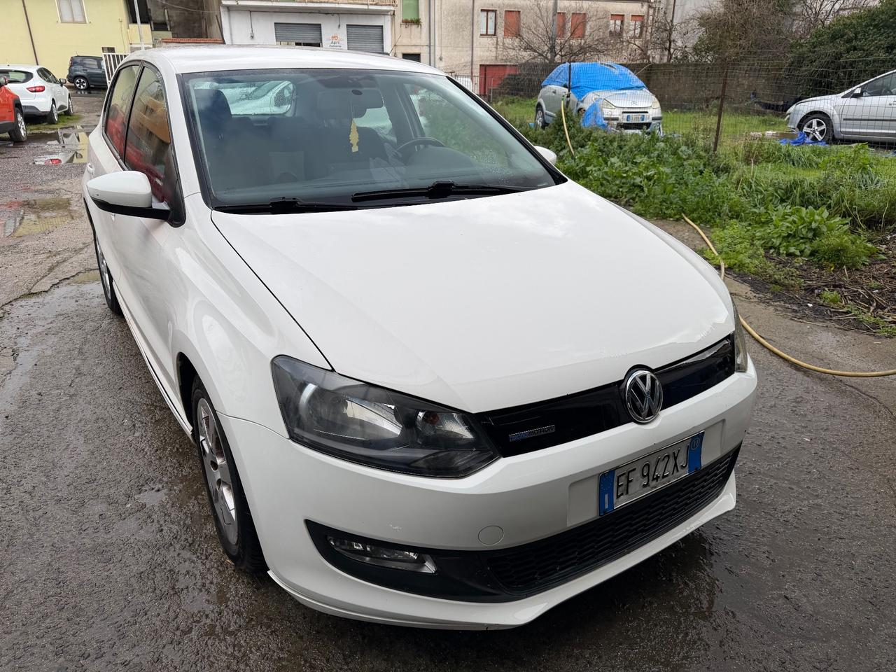 Volkswagen Polo 1.2 TDI DPF 5 p. BlueMotion