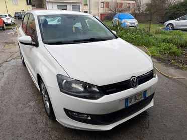 Volkswagen Polo 1.2 TDI DPF 5 p. BlueMotion