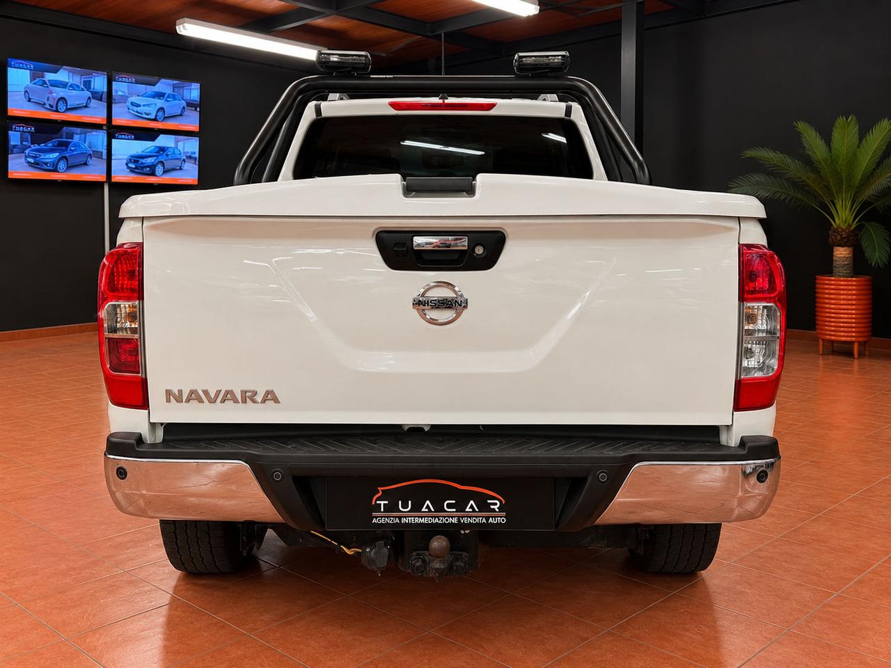 Nissan Navara 2.3 dCi #50924