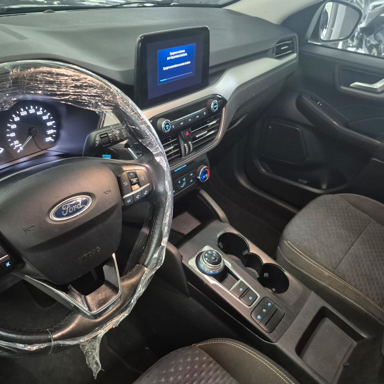 Ford Kuga 1.5 EcoBlue 120 CV aut. 2WD Titanium Business