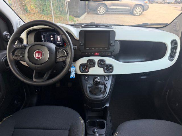 FIAT Pandina 1.0 70CV HYBRID SENSORI PARCH. NAVIGATORE