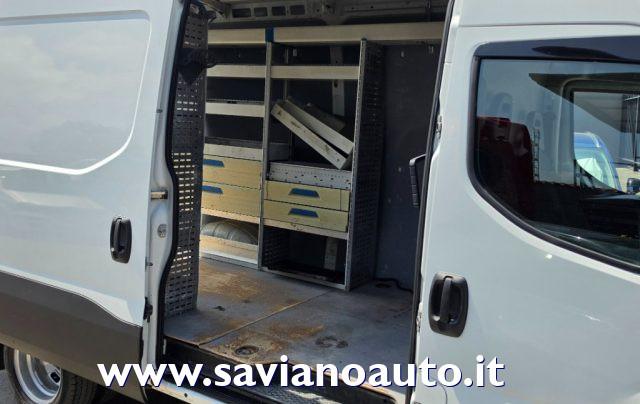 IVECO DAILY 35C15 " OFFICINA MOBILE "