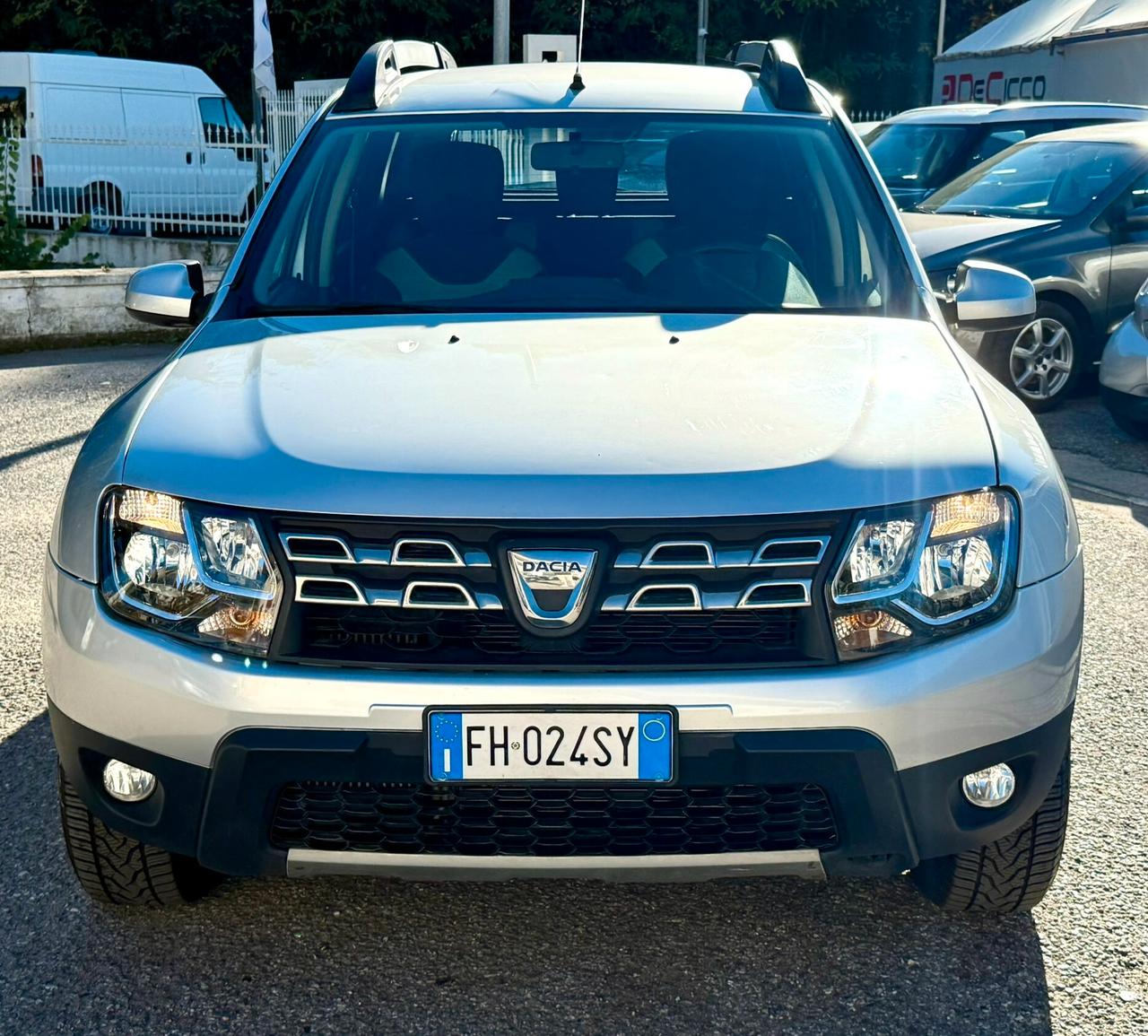 Dacia Duster 1.5 dCi 110CV Start&Stop 4x2 Laurate
