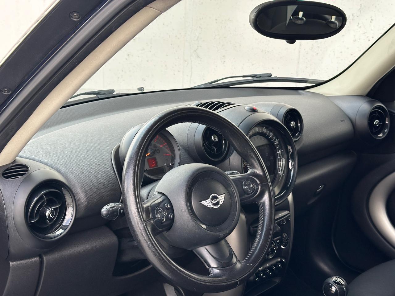 Mini Cooper D Countryman 1.6 Park Lane Plus