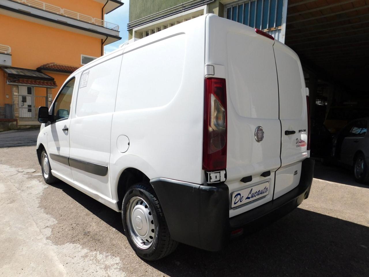 SCUDO FRIGO 2.0 MJet Ganciera-Carni/Strada-Rete