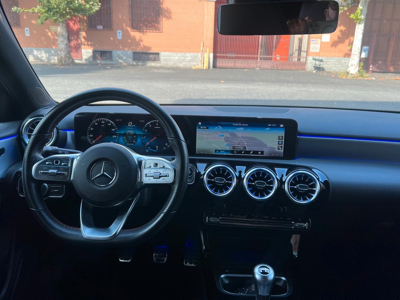 Mercedes-benz A 180 Premium
