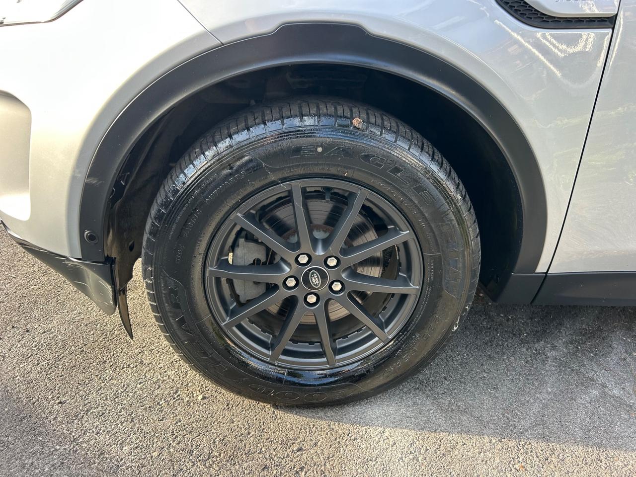 Land Rover Discovery Sport 2.0 eD4 163 CV 2WD SE