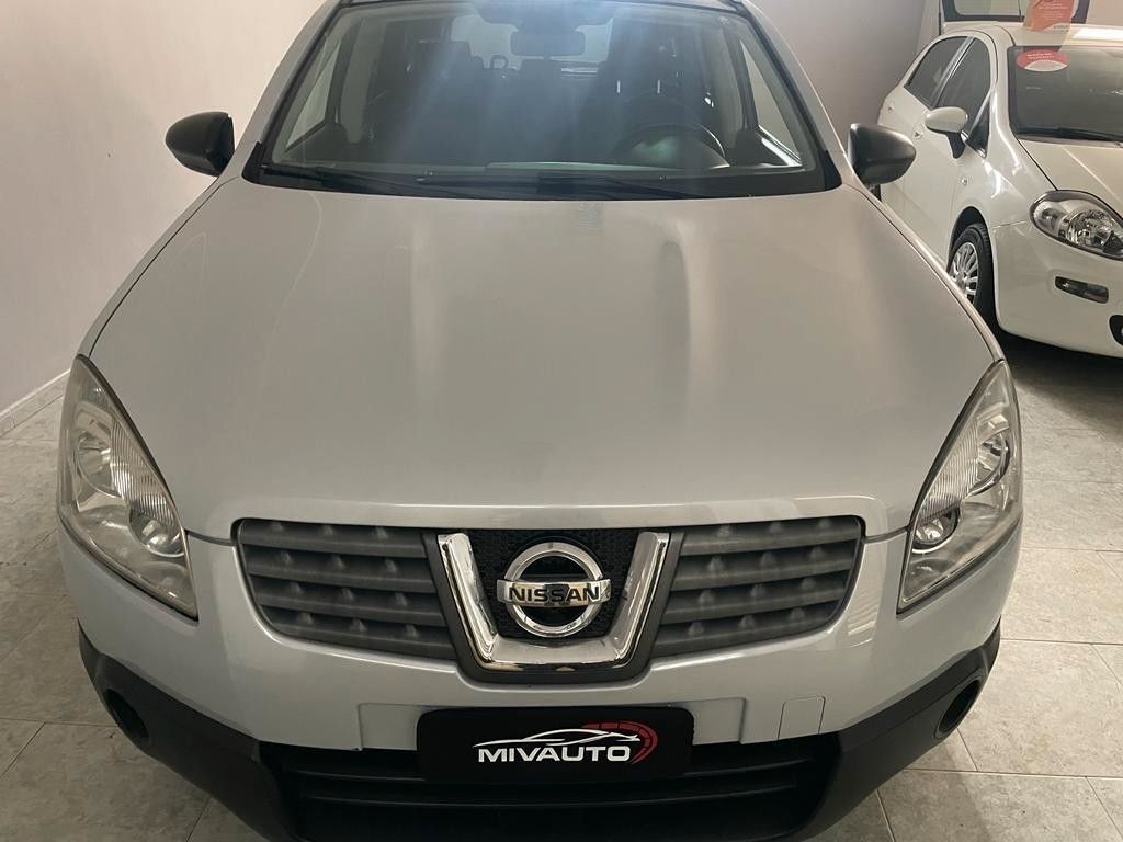 Nissan Qashqai 1.5 dCi Tekna 7p. SCONTO ROTTAMAZIONE