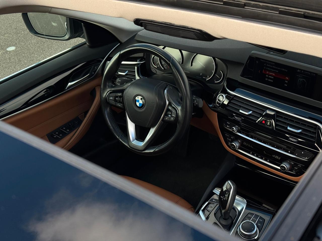 Bmw 540 540d xDrive Touring Luxury 3.0 d 320 cv