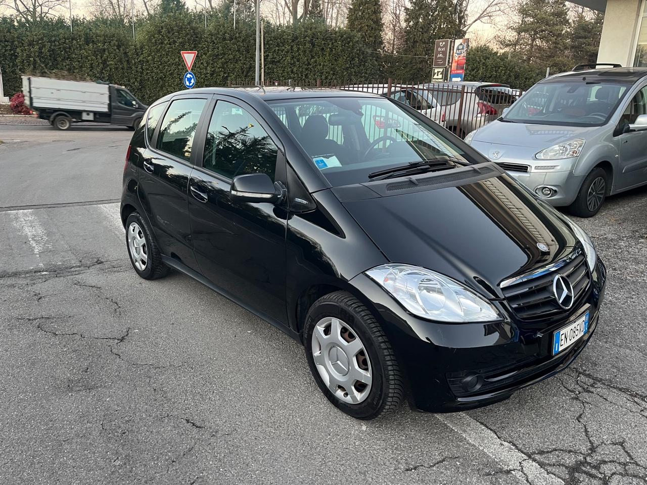 Mercedes-benz A 160 A 160 BlueEFFICIENCY Special Edition Sport