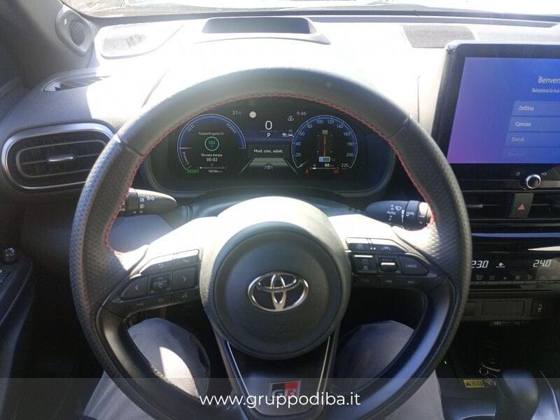 Toyota Yaris Cross 130 FWD GRS MY25