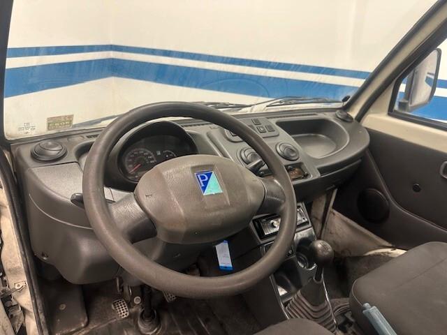 Piaggio Porter 1.3 Cassonato lungo lega Std (1,7t) EURO6 B