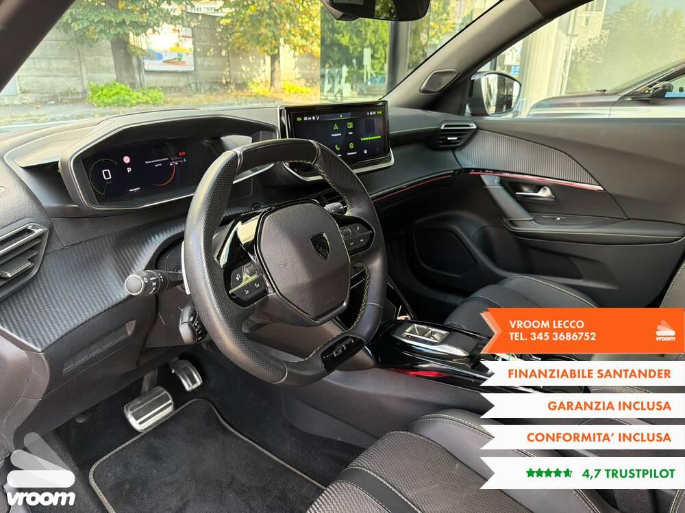 PEUGEOT 2008 2ª serie 2008 PureTech 130 S&S EA...